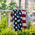 thumbnail image 3 of Denali Home Collection Denali Stars/Stripes Microplush Blanket, 3 of 4