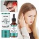thumbnail image 2 of Gotas para el alivio del tinnitus, gotas Echofree para el cuidado de la salud auditiva., 2 of 5