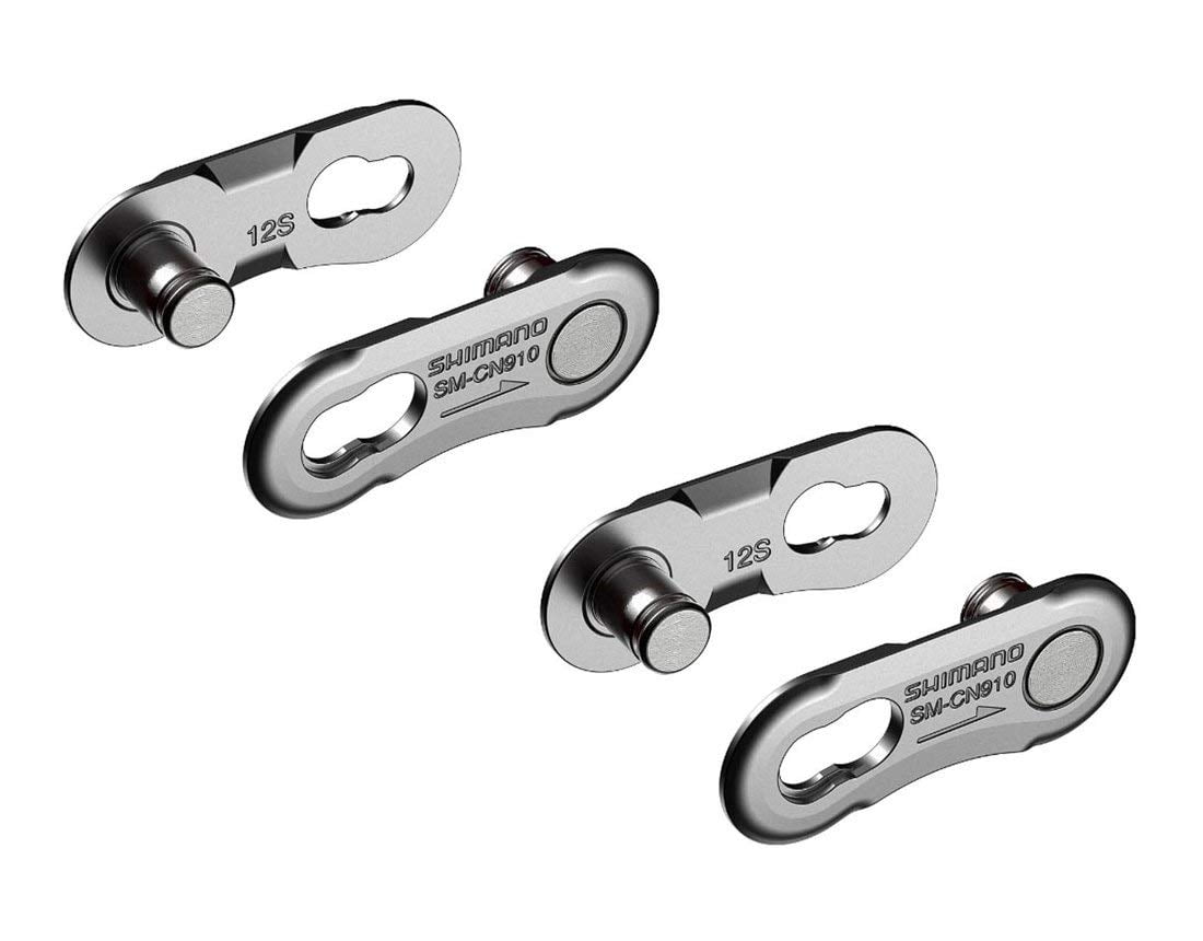 SHIMANO - kaneyan Shimano CN-HG40 Chain (Grey) (6-8 Speed) (116 Links