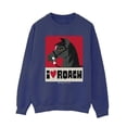 thumbnail image 1 of Netflix Womens The Witcher I Heart Roach Sweatshirt, 1 of 3