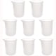 thumbnail image 1 of Vaso Medidor Graduado De 100 Ml, Plástico Transparente, 8 Unidades, 1 of 7