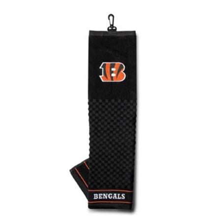 Team Golf Cincinnati Bengals Embroidered Towel