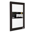 thumbnail image 1 of Seco 8.5 x 11 in. Front Load Easy Open Snap Poster-Picture Black Aluminum Frame, 1 of 5