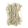 thumbnail image 2 of 100PCS Disposable Bamboo Knot Skewers Bamboo Knot Picks Bamboo Picks Cocktail Picks with Twisted Ends for Cocktail Party Barbeque Snacks Club Sandwich, 2 of 2