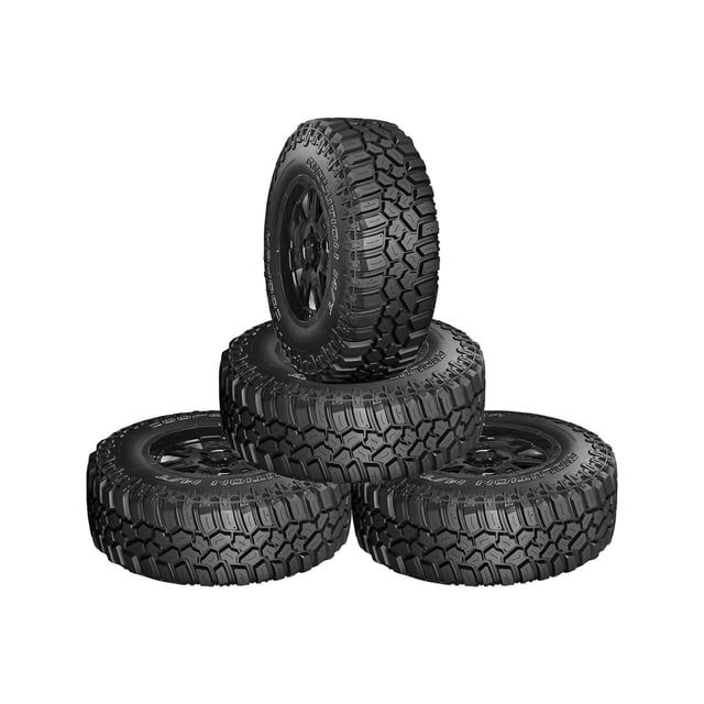 Kit De 4 Llantas LT285/70R17 118Q Cooper Evolution M/T COOPER Evolution M/T
