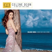 A New Day Has Come (Single) (Jewel Case)