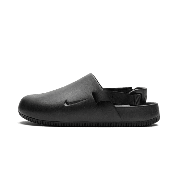NIKE MENS Calm Mule NA "Black" FD5130 001 FD5130 001 from Stadium Goods