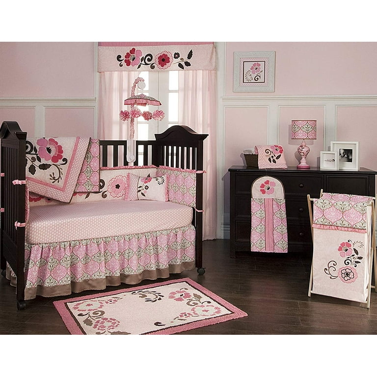 Kidsline crib best sale bedding set