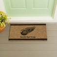 thumbnail image 5 of Detroit Red Wings 16" x 28" Logo Turf Mat, 5 of 7