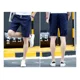 thumbnail image 5 of Pantalones Cortos Elásticos Con Bolsillos Para Hombre, 5 of 6