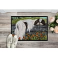 thumbnail image 2 of Carolines Treasures SS8030MAT Tapis Intérieur Extérieur 18 x 27 Po. Japanese Chin, 2 of 4