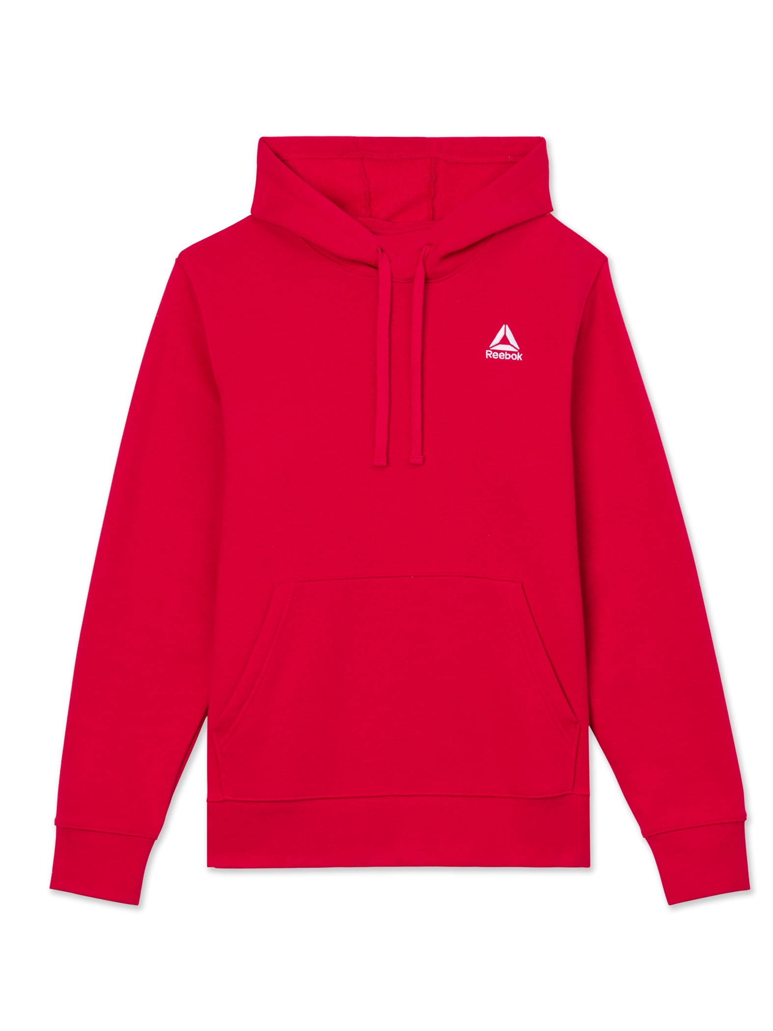 Reebok Men's and Big Men's Game Day Fleece Left Chest Hoodie, Sizes XS-5XL