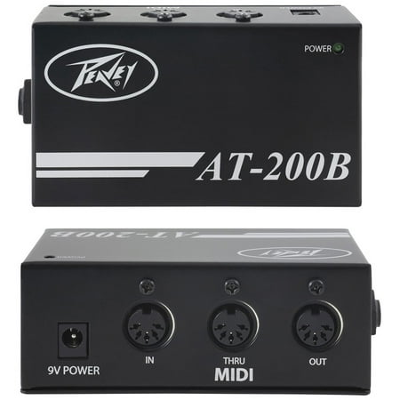 Peavey AT200-B Breakout Box