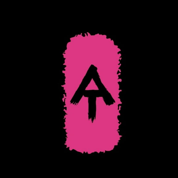 Appalachian Paint Blaze A Vinyl Decal Sticker UV & Waterproof Bumper Window Laptop Automotive Water Bottle Gift accessories – PINK 7"