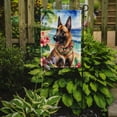 thumbnail image 2 of Belgian Malinois Luau Garden Flag 11.25 in x 15.5 in, 2 of 5