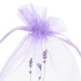 thumbnail image 3 of AURARMLET 20 Pcs Sacs Lavande Sacs à Sachet Vides Sac de Rangement en Filet Mariage, 3 of 6