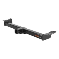 CURT CUR13408 Class 3 Hitch and Towing Parts and Sets 4000 LBS Towing Capacity for Wrangler1997-2006