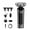 Gray, variant on Sejoy Men's 3D Electric Razor Shaver, IPX7 Waterproof Cordless Rechargeable