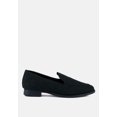 thumbnail image 2 of BOUGIE Black Organic Canvas Loafers, 2 of 7