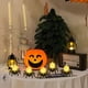 thumbnail image 5 of Uuiauoio Halloween Spider LED Candle Light - Flickering Flameless Electric Tea Light - Plastic Decor for Holiday Party, Mantel Decoration - Battery Operated Halloween Prop for Indoor Outdoor Use, 5 of 6