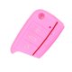 thumbnail image 1 of Car Key Case Fob Cover Protector Housing Replace Para 2017 Rosa Soledad Funda protectora de silicona clave, 1 of 6