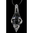 thumbnail image 4 of Más de 120 piezas de gotas de araña de acrílico transparente/colgante para decoraciones de centro de mesa, decoraciones de boda, decoraciones de despedida de soltera MFZFUKR SNFLD1796, 4 of 9