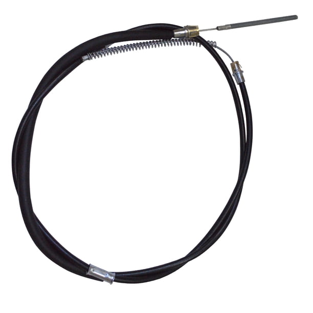 Cable Chicote Freno Trasero Derecho Compatible Con Ford Ranger 2.3L 2.9L 1989 1990 1991 1992 Tambor 9" CAHSA Cable Chicote Acelerador