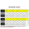 thumbnail image 4 of Ballet Dance Shoes Professional Dance Shoes with Ribbons Shoes, 4 of 4