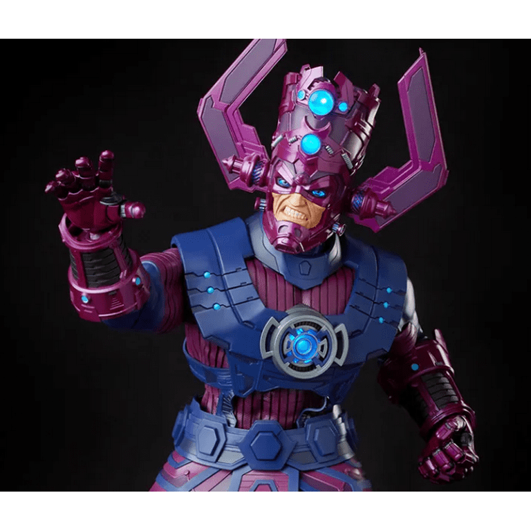 Cosmic Power Galactus ギャラクタス フィギュア Amazon.com: Marvel Studios Titan Hero Series The Fantastic Four