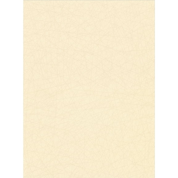 Warner Allover Stix Champagne Geometric Wallpaper