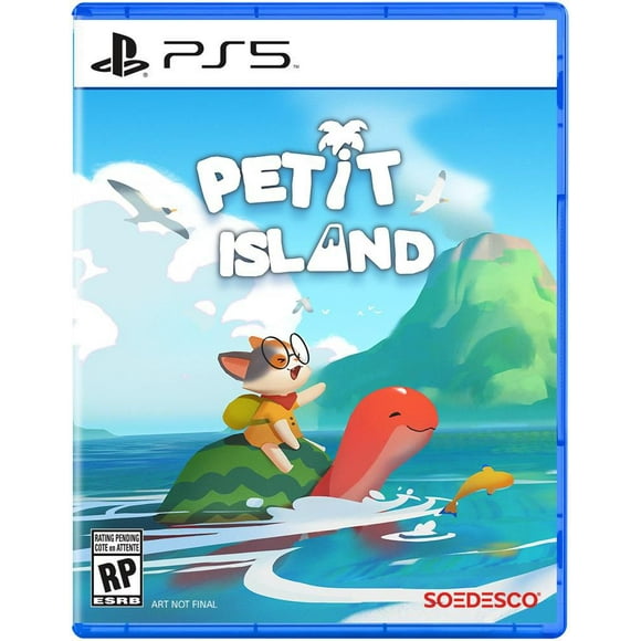 Petit Island (PS5)