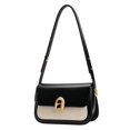 thumbnail image 1 of Bolso de mano LA'FESTIN, pequeño, bandolera de piel con correa ajustable, 1 of 9