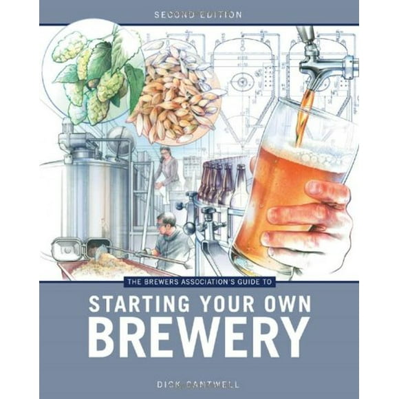 Guide de l'Association des Brasseurs pour Créer Votre Propre Brasserie