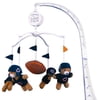 Chicago Bears Crib Mobile