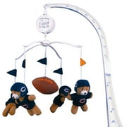 Chicago Bears Crib Mobile