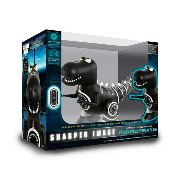 sharper image transforming robot