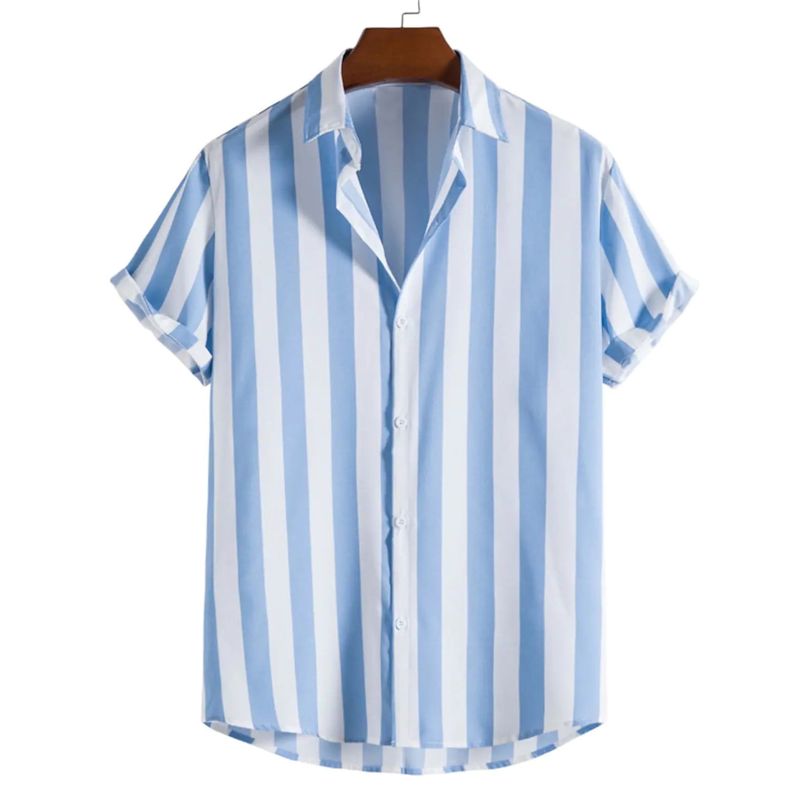 【WACKY WILLY】Beach Graphic Vacation Short Sleeve T R6508 Amazon.com: VOSERY Hawaiian Shirts for Men - Hawaiian Style