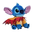 thumbnail image 4 of Muñeco de peluche Disney Lilo & Stitch, Stitch disfrazado Simba, 30 cm de altura. Marca Ruz., 4 of 5