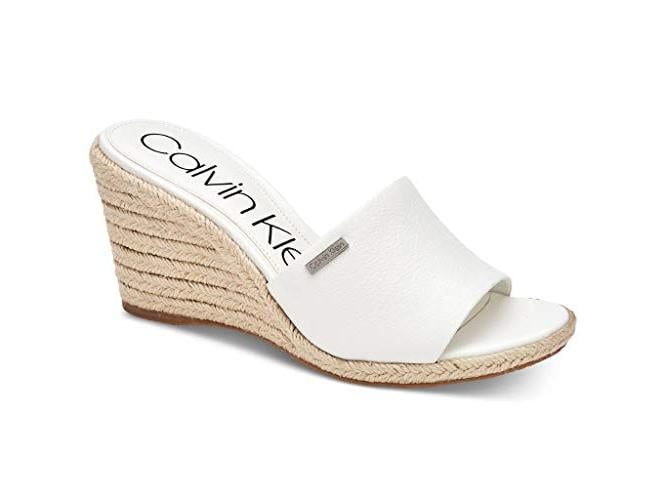calvin klein sandals canada