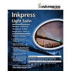 Inkpress Media Matte 60 Inkjet Printer Paper 10 Mil / 200gsm 17 x 22 250-Sheets