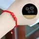 thumbnail image 3 of CHICHUMID 200Ud Separadores Transparente Para Pulseras Anillas Para Manualidades Decorativas, 3 of 8