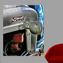 Wallhogs Batie Ford Poster Wall Mural