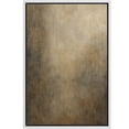 thumbnail image 6 of Framed Canvas Print Wabi Sabi Wall Art Neutral Abstract Decorative for Living Room Bedroom - 24"x36" WHITE, 6 of 8