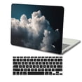 thumbnail image 4 of KSK KAISHEK Hard Protective Shell Case Cover for Old MacBook Pro 15 inchs with Retina Display No CD-ROM / USB-C + Black Keyboard Cover Model: A1398 Sky Series 1080, 4 of 5
