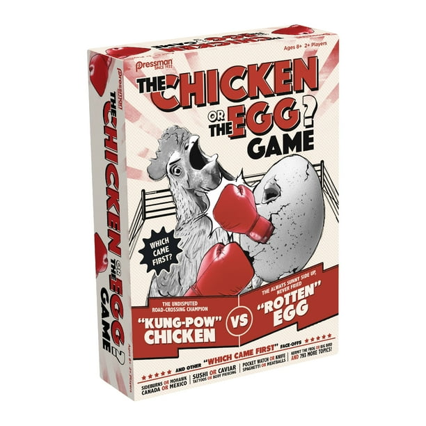 Chicken or the Egg Game