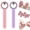 2pcs B, variant on 2026 New Ring Shaped Cat Eye Magnet for Nails,Circle Cat Eye Magnet Tool,Portable Ring Cats Eyes Magnet for DIY Gel Art Manicure,Beginners & Nail Artists (Black)