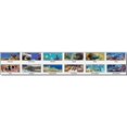 thumbnail image 4 of House of Doolittle EarthScapes Sea Life Desk Pads - Julian Dates - Monthly - 1 Year - January 2022 till December 2022 - 1 Month Single Page Layout - 22" x 17" Sheet Size - 2.25" x 3.06" Block - Desk, 4 of 4