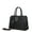 Black, variant on Chic Goddess Handmade Medium Satchel