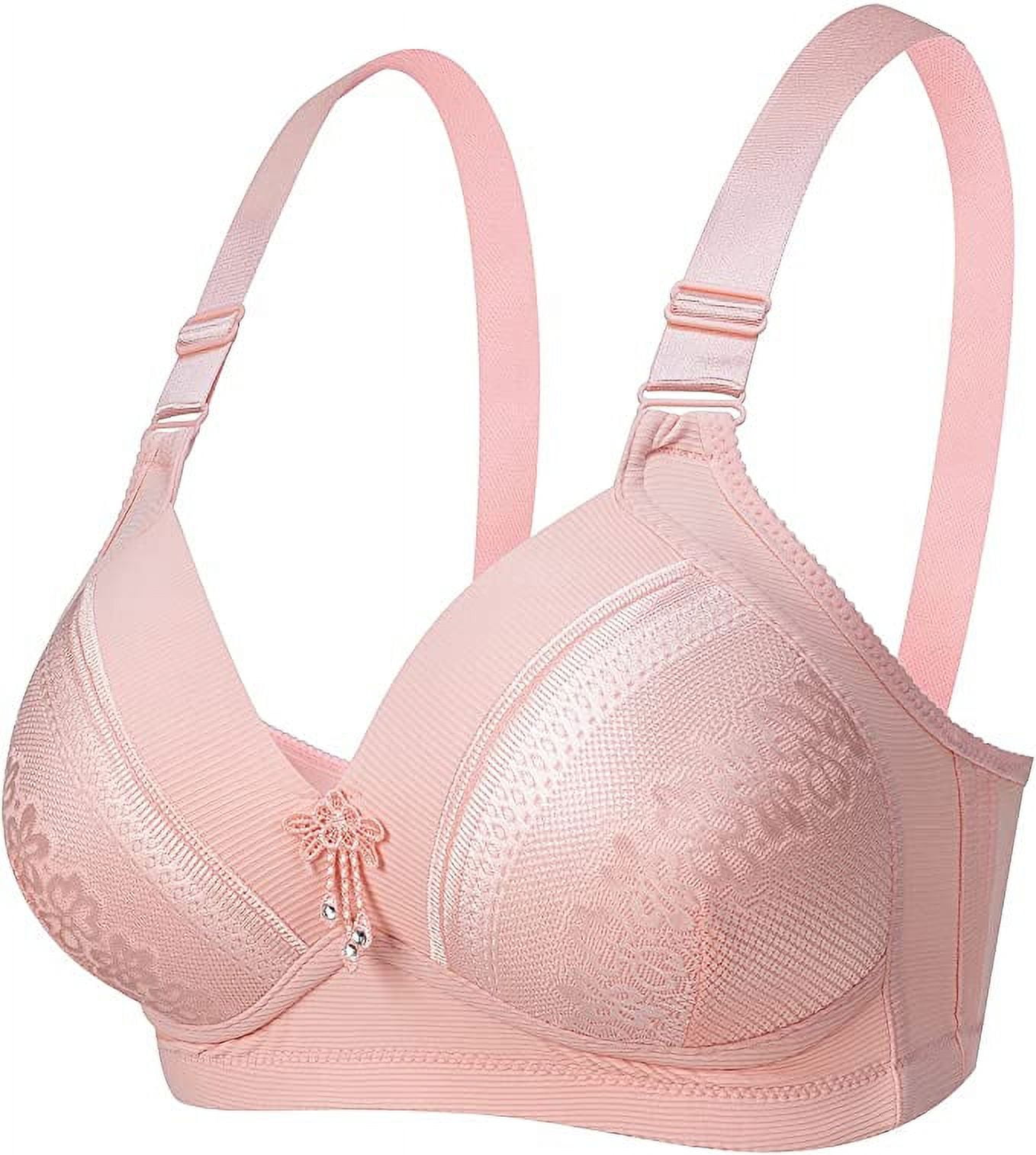 Buy Dorina Women's Claire/2-Tone 3/4 Cup - Light Padded Bra Color: Pink  Size: 40B Online at desertcartSeychelles