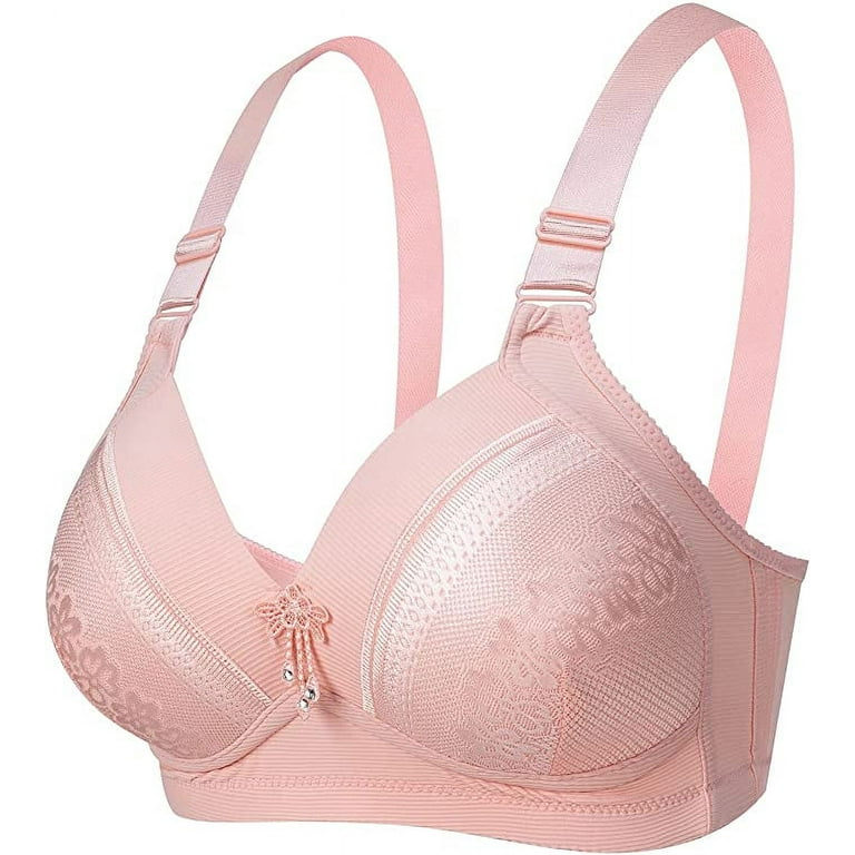 36c Bras for Women Women's Mesh Wireless Bras with Support and